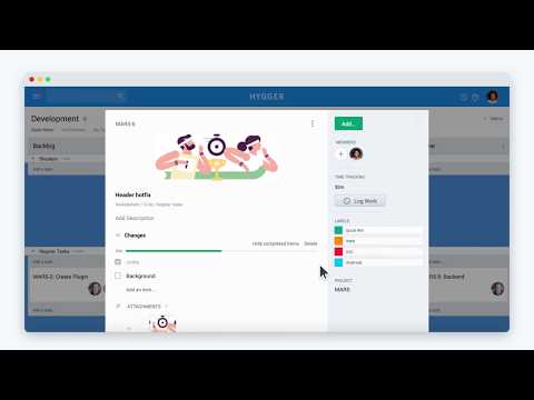 Hygger - The All-in-one Product Management Platform for Growing Companies