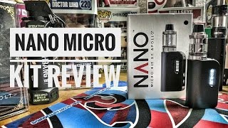 Nano Micro Kit by Apollo Review
