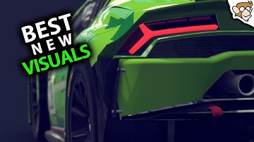 TOP 20 Animations, VFX, Models NOVEMBER 2022! | Unity Asset Store