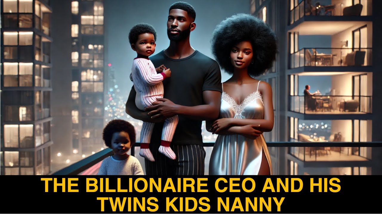 She Was Hired to Be The CEOs Twins Baby Nanny, But He Discovered Something Shocking About Her
