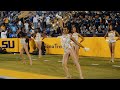 Moonlight | Southern University Human Jukebox &amp; Fabulous Dancing Dolls | vs LSU 2022