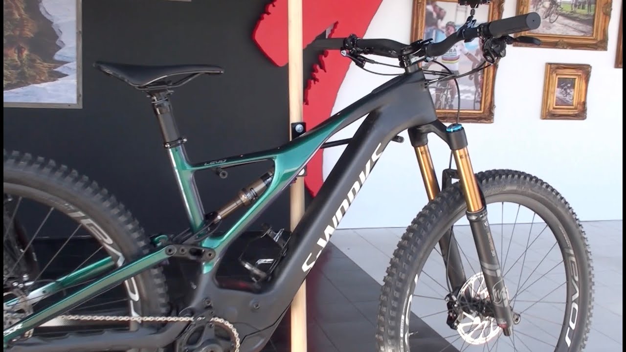 specialized turbo levo 2019 s works