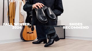 Lựa Chọn Giày Cho Mùa Đông 2024