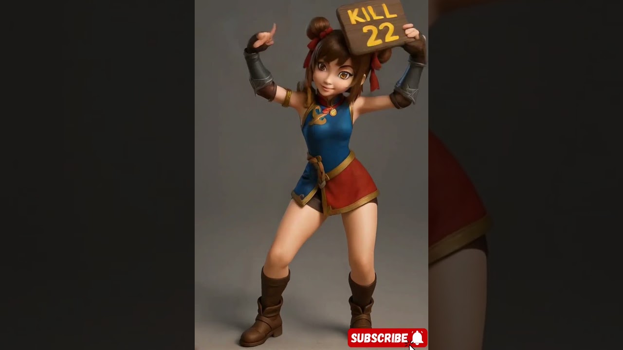 Wanwan Joget Mobile Legends 