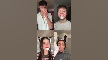 Thumbnail of karina y marina - apolo - mujer de buena pasta - choricitos - chocolate de Dubái #tiktok karina