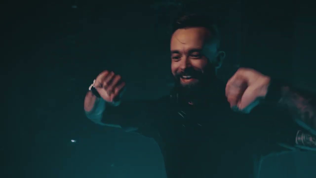 Barber - Anger In The Nation (Official Videoclip)