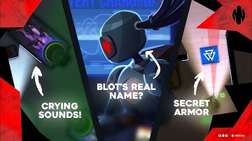 7 HIDDEN THINGS in Bullet Echo you didn