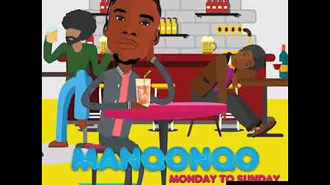 Manqonqo's interview on Ukhozi FM.