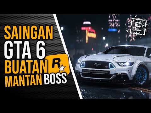 Video: Bos Rockstar Utara Meninggalkan Pengembang Grand Theft Auto