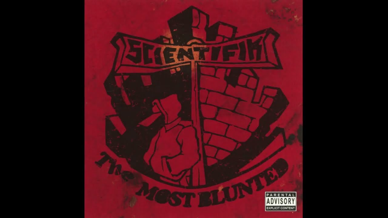 SCIENTIFIK The Most Blunted レコード maxresdefault.jpg