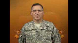 GEN Scaparrotti Thanksgiving Message