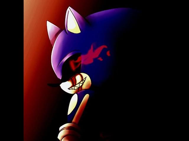 sonic.exe one last round escape song by justZ1985 Sound Effect - Tuna