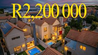 Inside A R2200 000 Home In Johannesburg South Africa