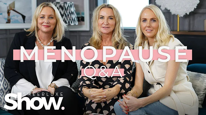 Menopause Symptoms To Know & Honest Advice | Sheer...