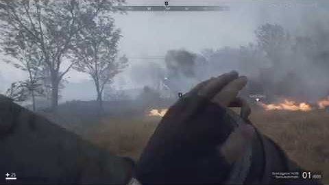 Generation Zero - Killing the Tank (BETA)