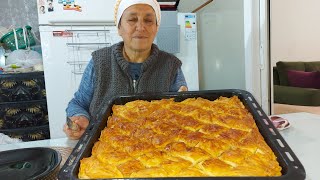 Kimselere Tarifini vermediğim PATETESLİ BÖREK TARİFİ sonunda yaptım potato pie recipe  iftara sahura