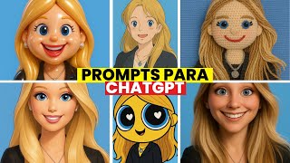 Prompts para Chatgpt - Trends em Alta