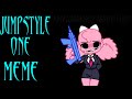 JUMPSTYLE 1 MEME // BLUESTORY + TW @VicTheExplorer