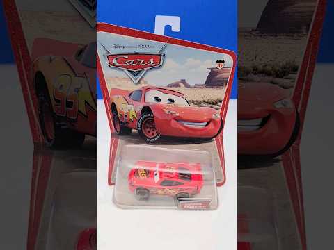 Disney Cars 12 Back Desert Series Complete Set Collection | Lightning McQueen