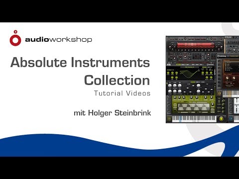 Absolute Collection Tutorial-Videos Trailer