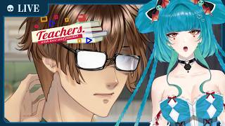Leo's Endings + Hot Doctor Route START 👀