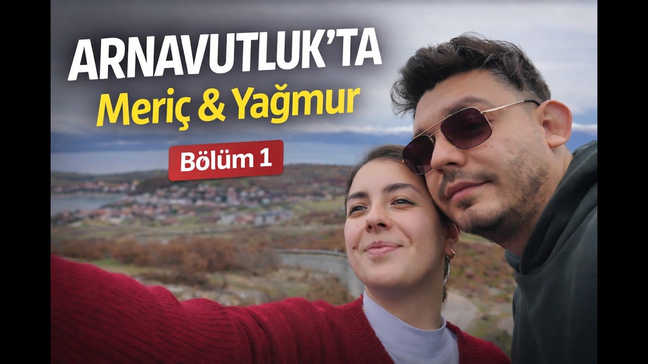 ARNAVUTLUK'A GİTMEDEN İZLEYİN! 🚗 Tiran Gezisi, Oteller ve Bilinmesi Gerekenler