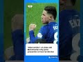 Enzo Fernández fue presentado oficialmente en el Manchester City #TelefeNoticias