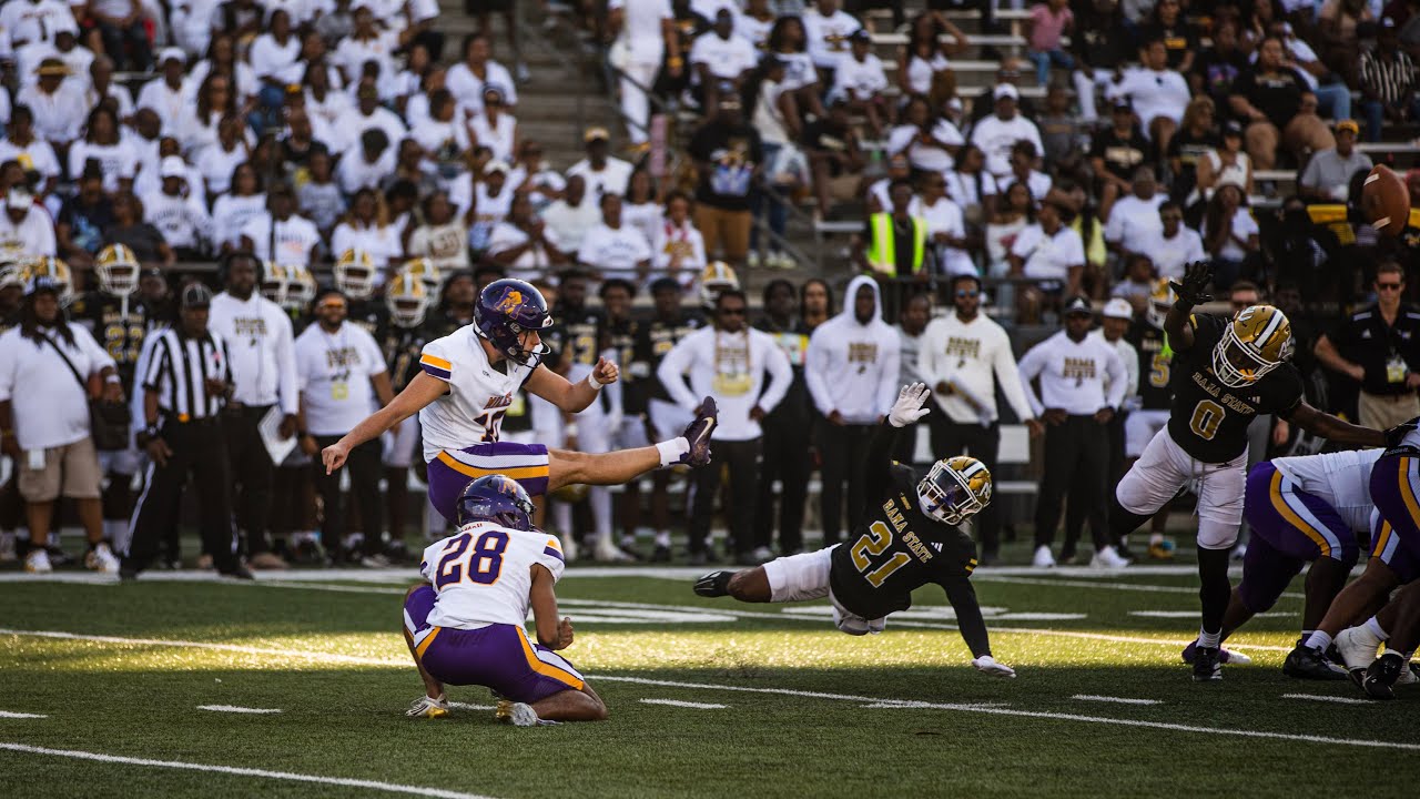 Reid Grek Transfer Film, True Freshman Starter @ Miles College, NCAA # 2505620907