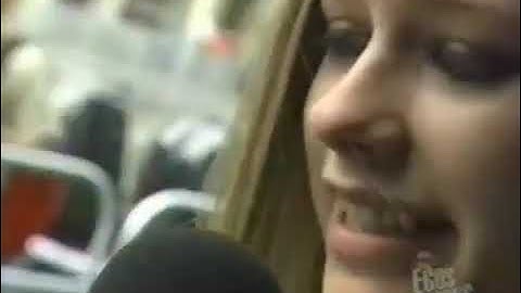 Avril Lavigne - Egos & Icons 2003 (Documentary) Full