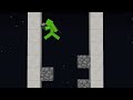 Minecraft: Parkour Gauntlet