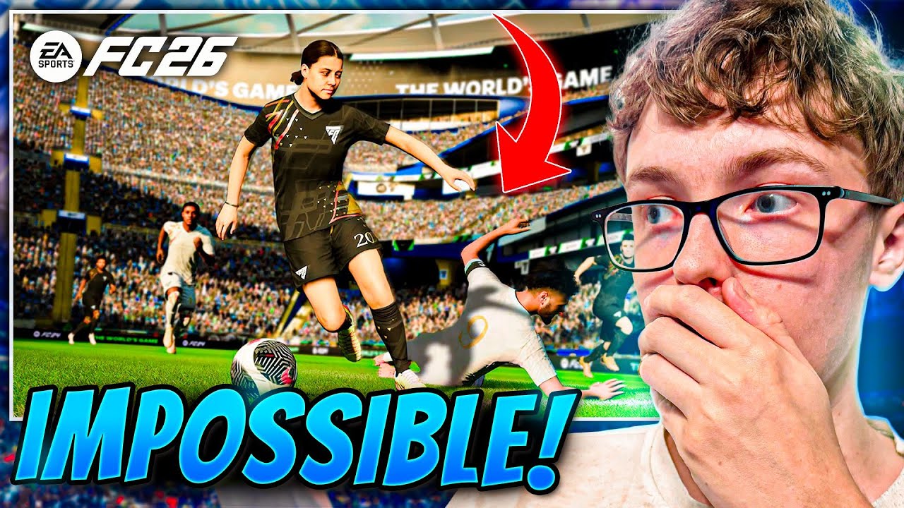Defending In FC 26 Is BROKEN!!!