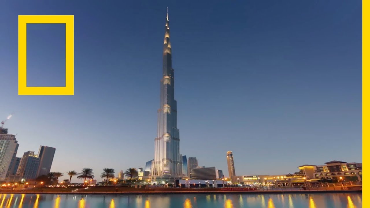 أروع العجائب الهندسية: أطول أبراج العالم | ناشونال جيوغرافيك أبوظبي
