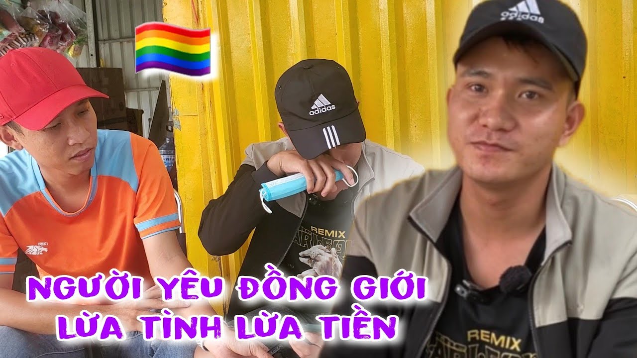 ????️‍????Hot boy Quảng Nam bị người yêu đồng giới dẫn vào Sài Gòn lừa tình lừa tiền bỏ trốn trong đêm 