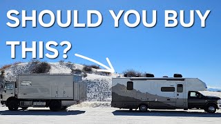 6 Month REVIEW on my 2023 Dynamax RV