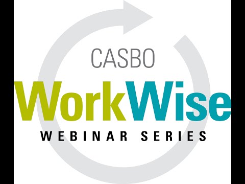 CASBO + SI&A Present Leveraging Attendance Data to Engage Students