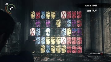 The Evil Within® 2 - Shooting Gallery - Chain Attack - 165k