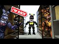 ANIMATRONICS CHASE US THROUGH IKEA?! (Garry's Mod Sandbox)