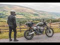 ADVENTURE IN THE LAKES, DALES & PEAKS - Triumph Scrambler 1200 XC