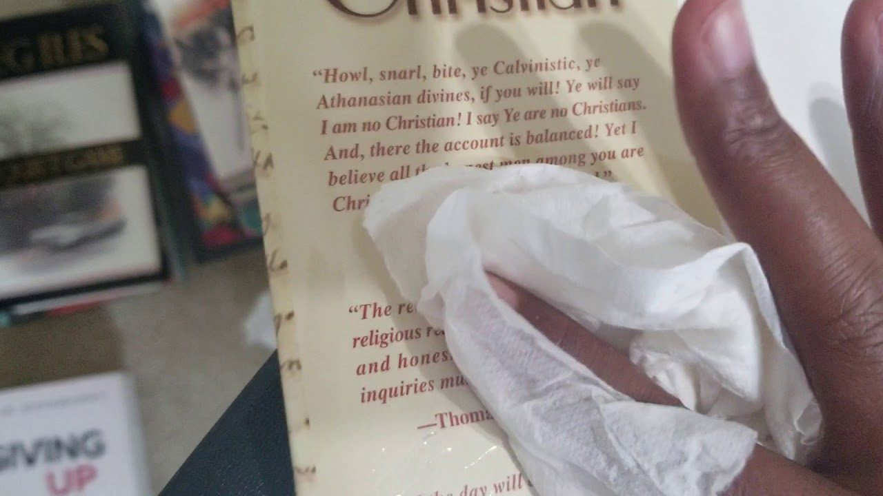Book Repair How To Clean Ink Off Book Cover With Sol U Mel YouTube book-repair-how-to-clean-ink-off-book-cover-with-sol-u-mel-youtube