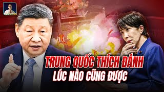 Căng Rồi Trung Quốc Khẳng Định Có Thể Tấn Công Nhật Bản Mọi Lúc Mà Không Cần Lhq Cho Phép
