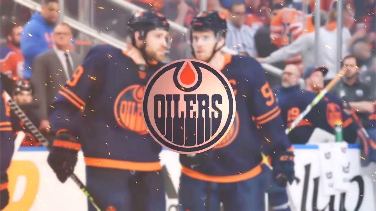 NHL 2022/23 EDMONTON OILERS GOAL HORN 3D YouTube