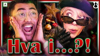 Ekstrem Forvandling Av Stua Til Stian