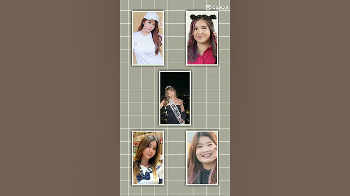 collabber5#klara Tania#ci villmei#it's meissie#cici korea#jessica Effendyy#
