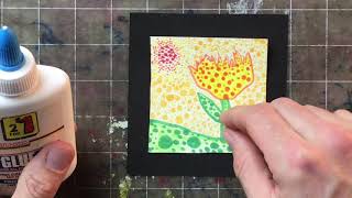Mounting your artwork
