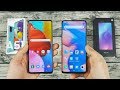 Samsung Galaxy A51 или Xiaomi Mi9T - ПОДРОБНОЕ СРАВНЕНИЕ!