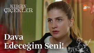 Kader, Meral'e dava açıyor! | Kırgın Çiçekler Mix Sahneler