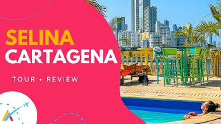 Selina Cartagena Tour + Review screenshot 4