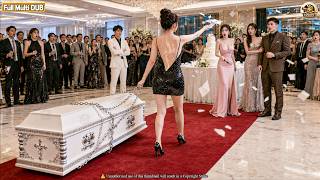 Biological Daughter Dumped at a Landfill by Family She Becomes a Boss and Returns with a Coffin
