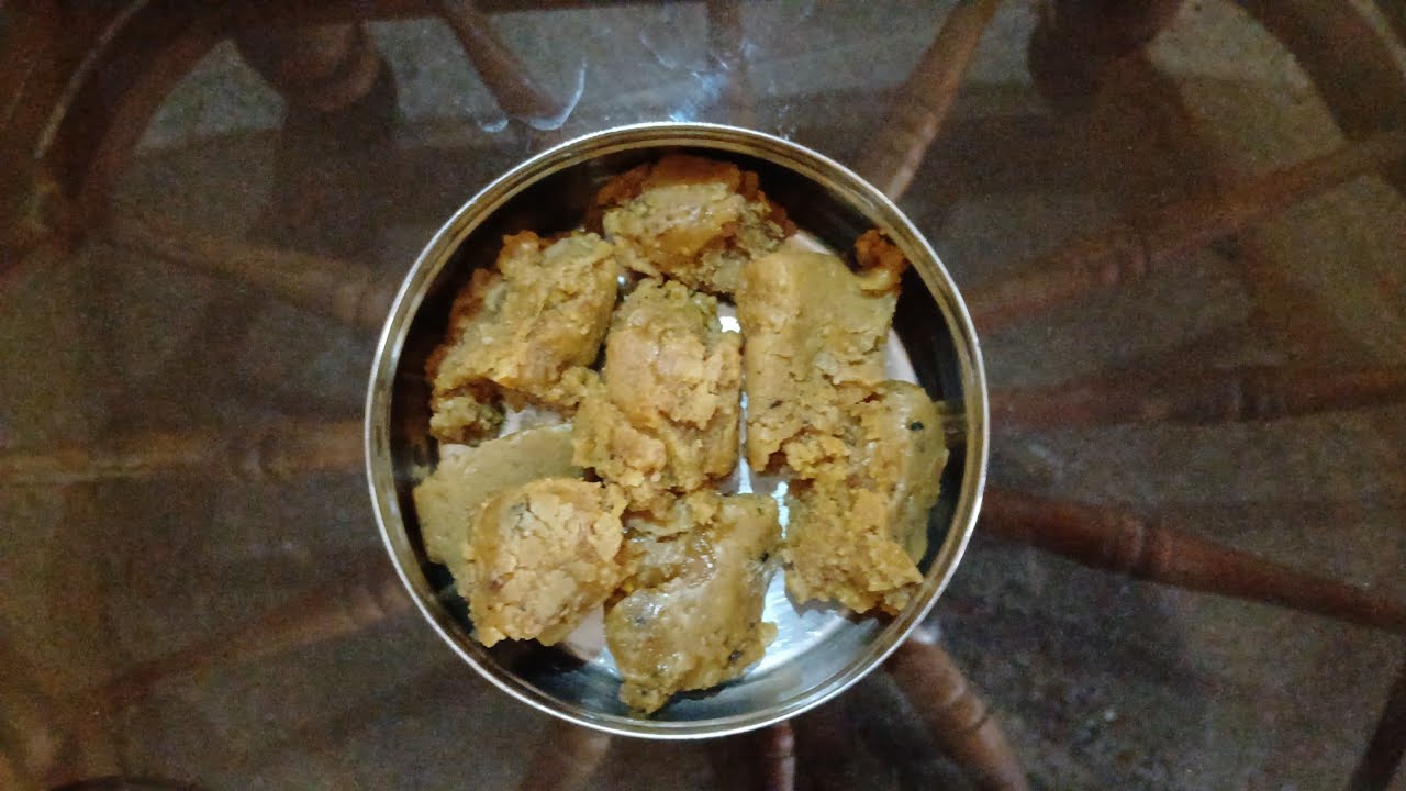 ಹವ್ಯಕ ತಮಾಶೆ‌ | ಅಕ್ಕ ಮಾಡಿದ ಸ್ವೀಟ್