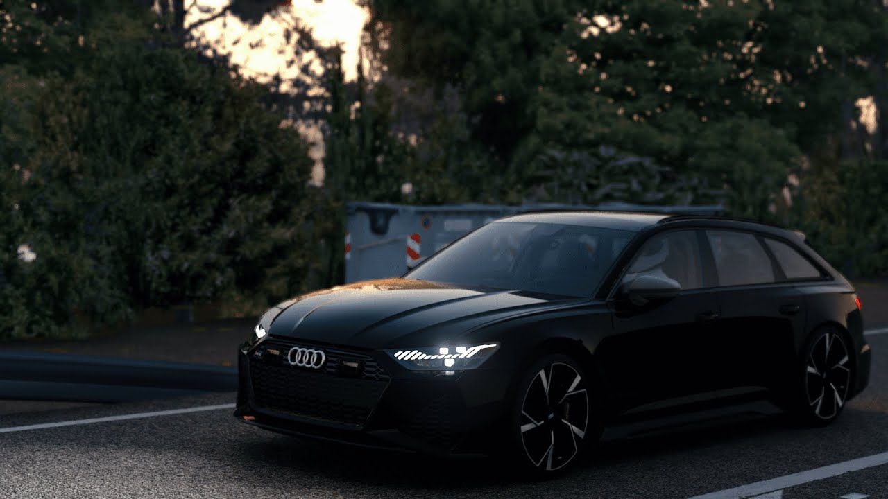 Audi rs6 assetto corsa